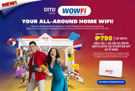 home wifi prepaid load|DITO Home 5G WiFi Prepaid Service .